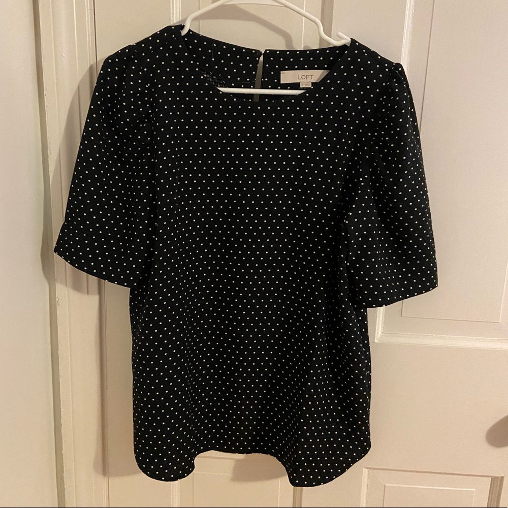 Loft shirt size small